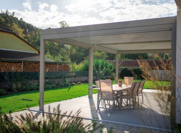 Pergola bioklimatyczna ARTOSI