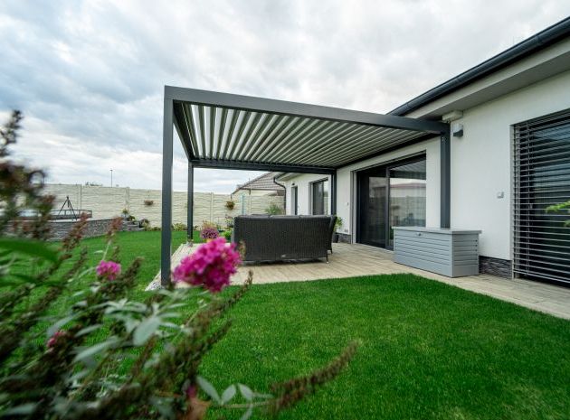 Pergola bioklimatyczna ARTOSI