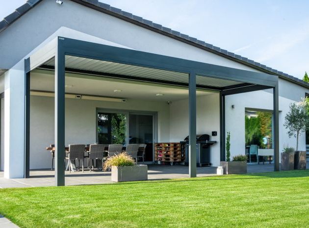 Pergola bioklimatyczna ARTOSI
