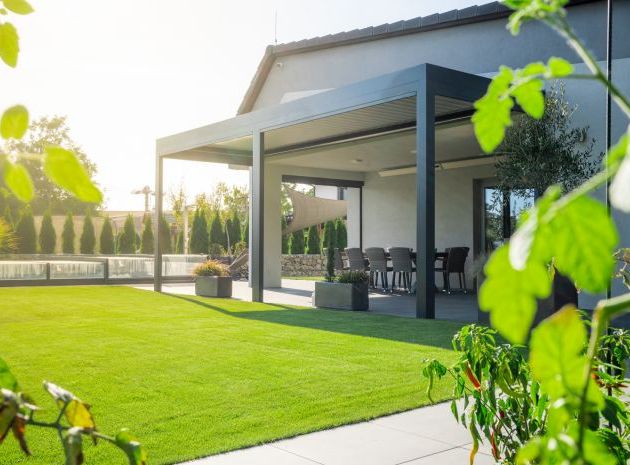Pergola bioklimatyczna ARTOSI