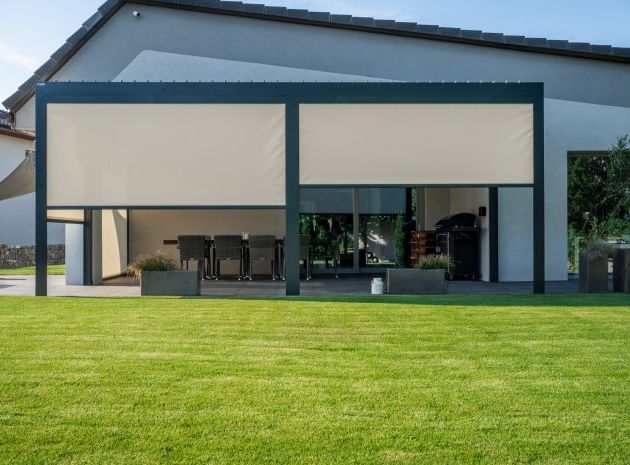 Pergola bioklimatyczna ARTOSI