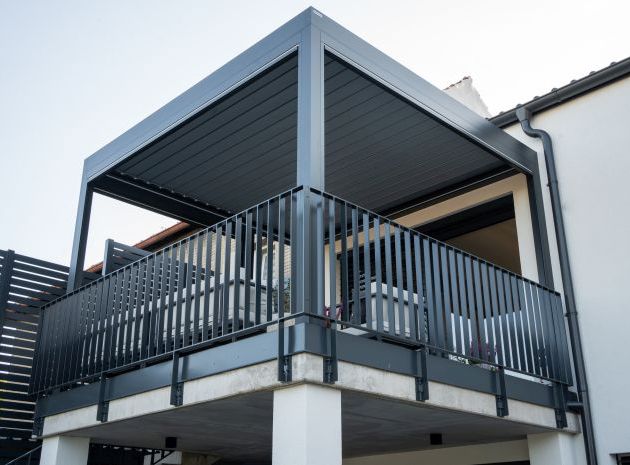Pergola bioklimatyczna ARTOSI