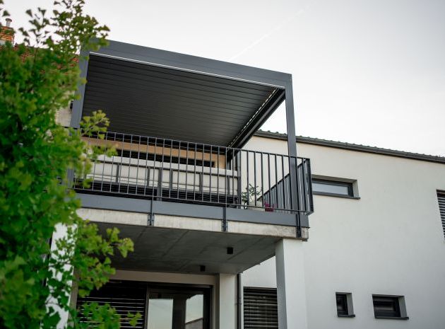 Pergola bioklimatyczna ARTOSI