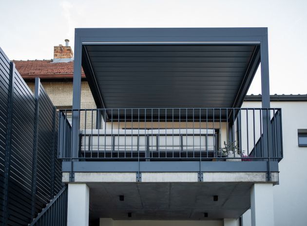 Pergola bioklimatyczna ARTOSI