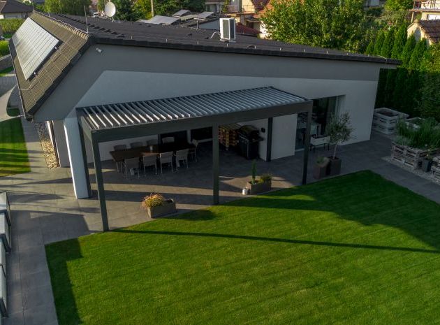 Pergola bioklimatyczna ARTOSI