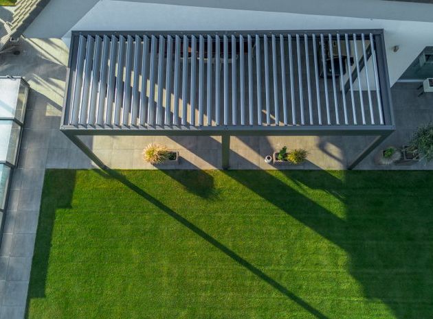 Pergola bioklimatyczna ARTOSI