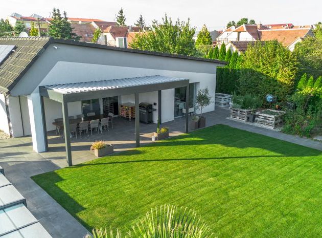 Pergola bioklimatyczna ARTOSI