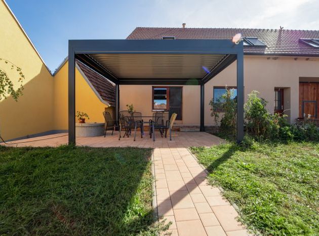 Pergola bioklimatyczna ARTOSI