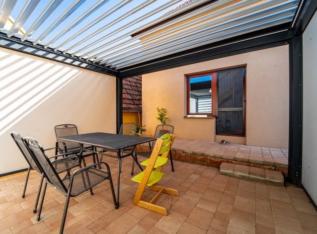 Pergola bioklimatyczna ARTOSI
