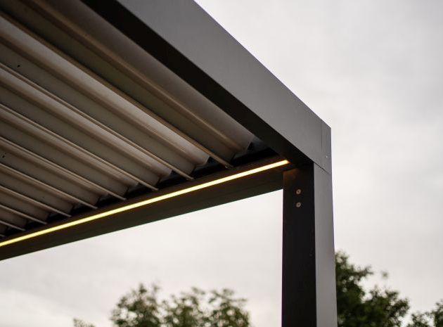 Pergola bioklimatyczna ARTOSI