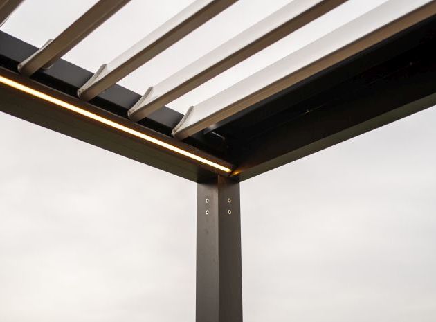 Pergola bioklimatyczna ARTOSI