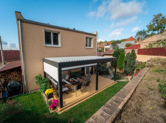 Pergola bioklimatyczna ARTOSI