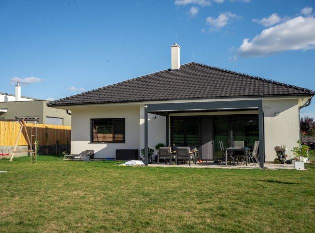 Pergola bioklimatyczna ARTOSI